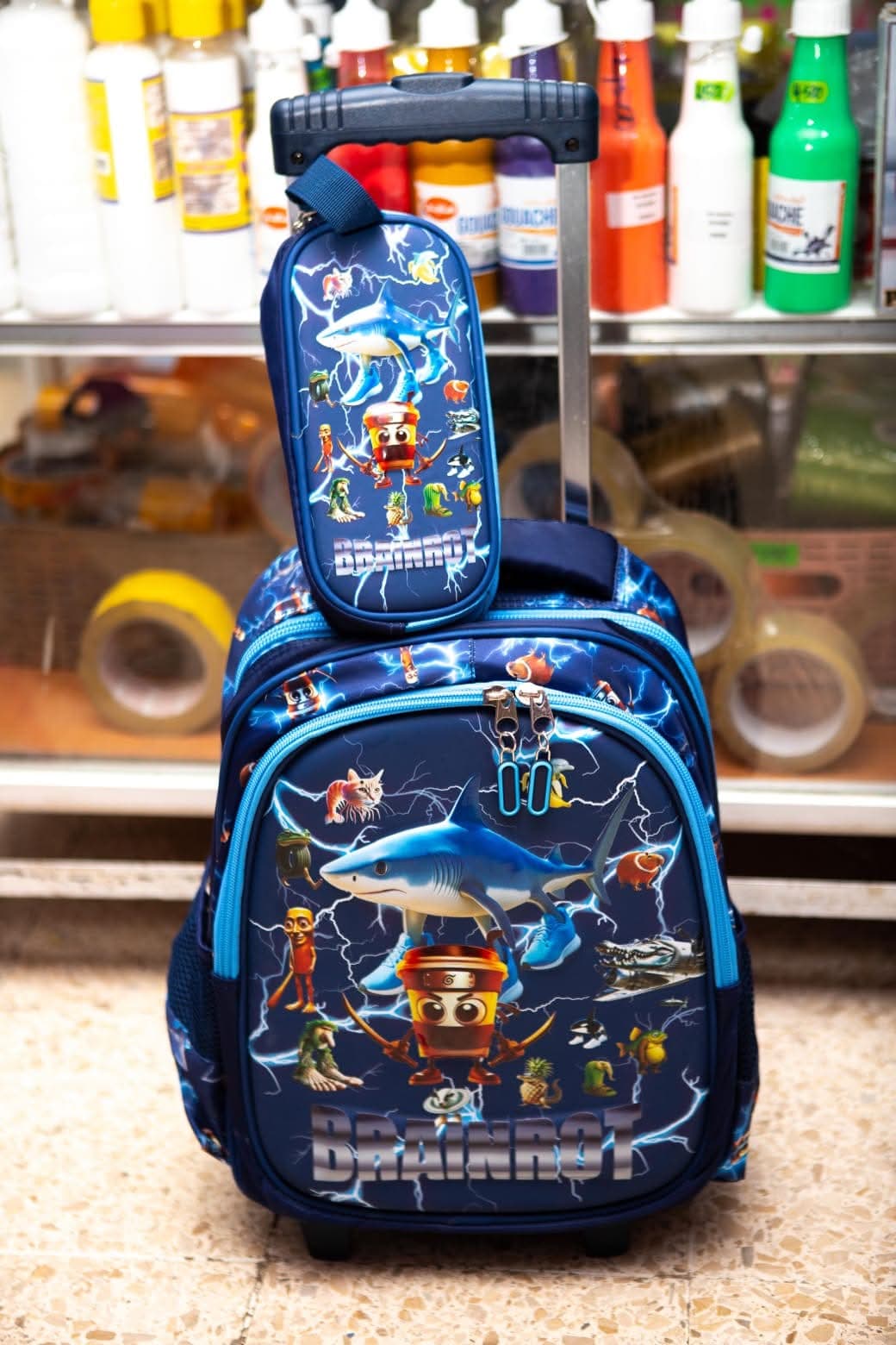 Sacs scolaires et cartables