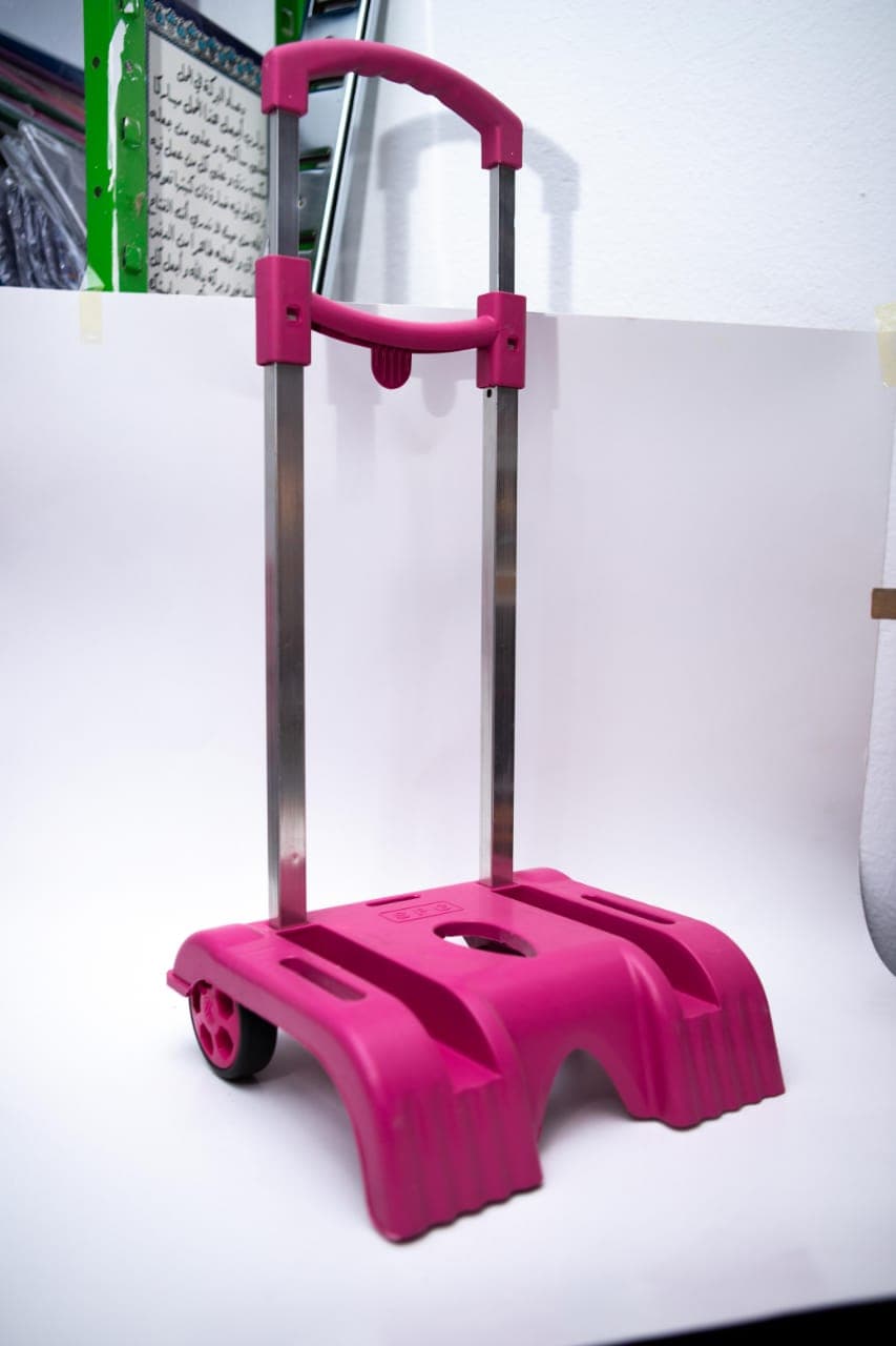 Chariots à roulettes