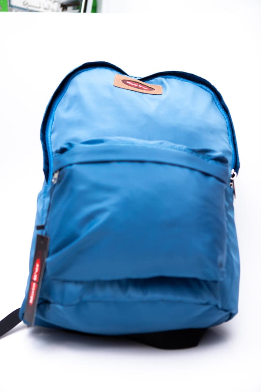Sac à dos bleu